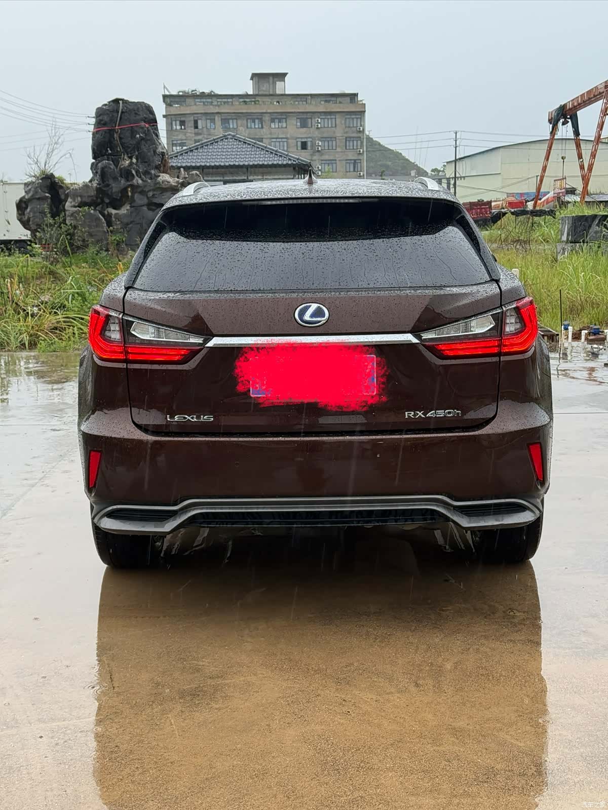 Lexus RX, 2016 8