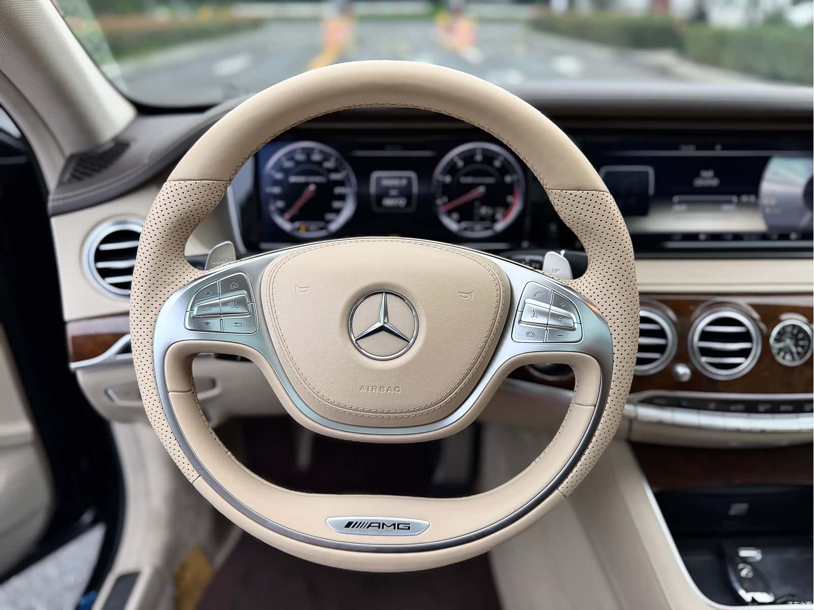 Mercedes-Benz S-Class, 2014 8