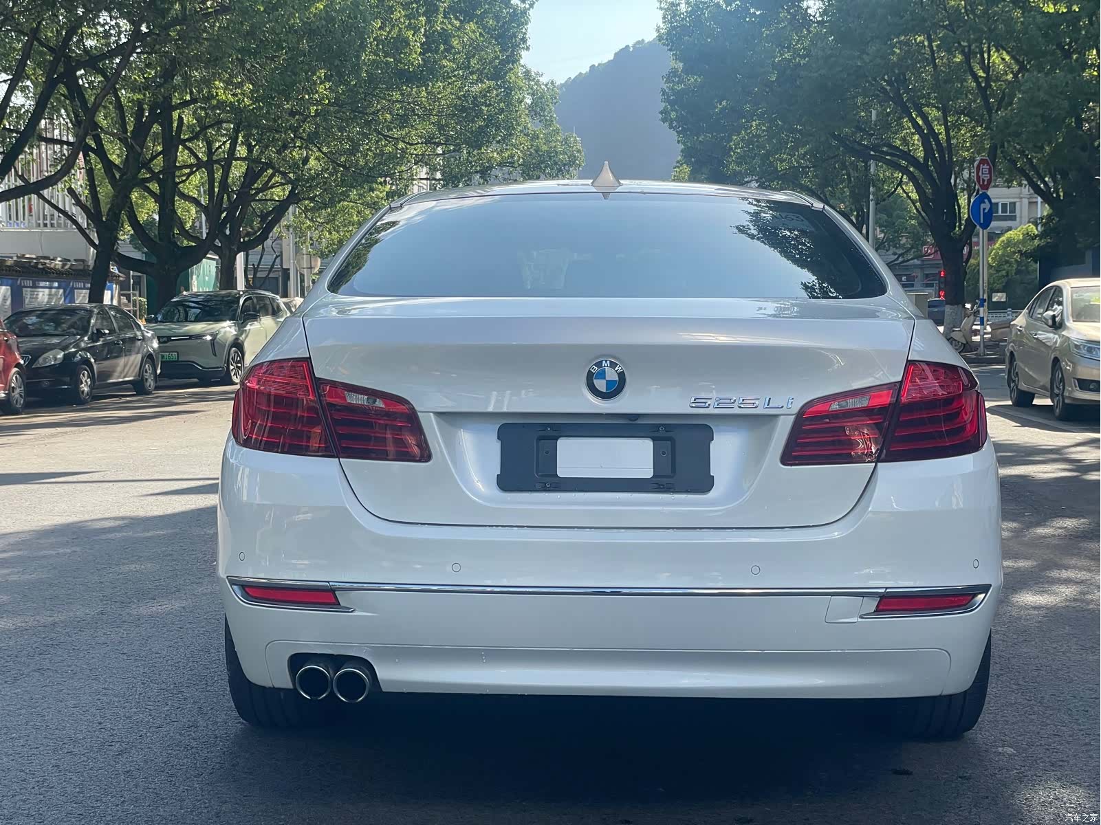 BMW 5 Series, 2017 6