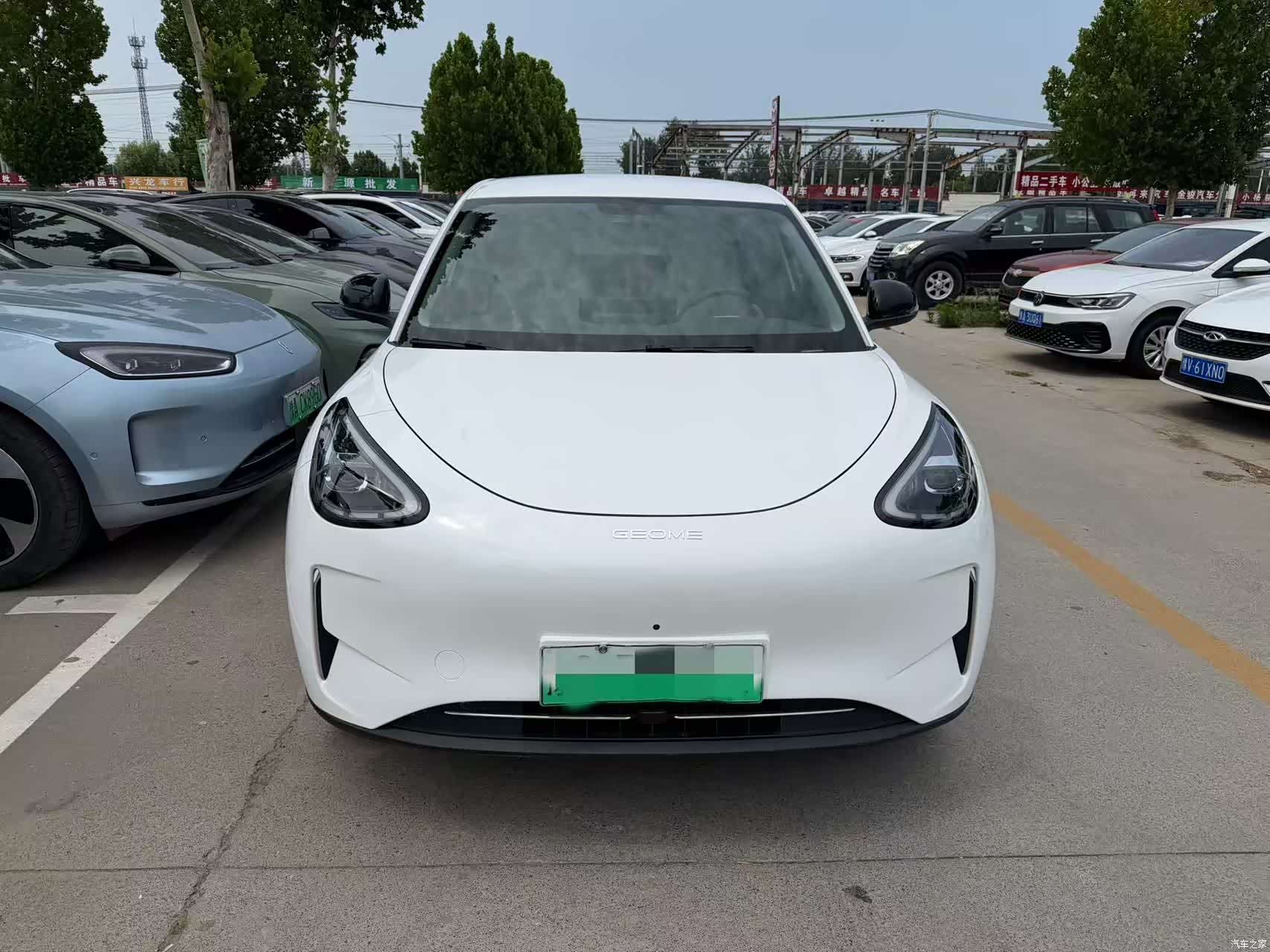 Geely Xingyuan, 2025 2