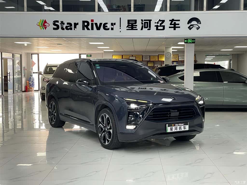 NIO ES8, 2020 3