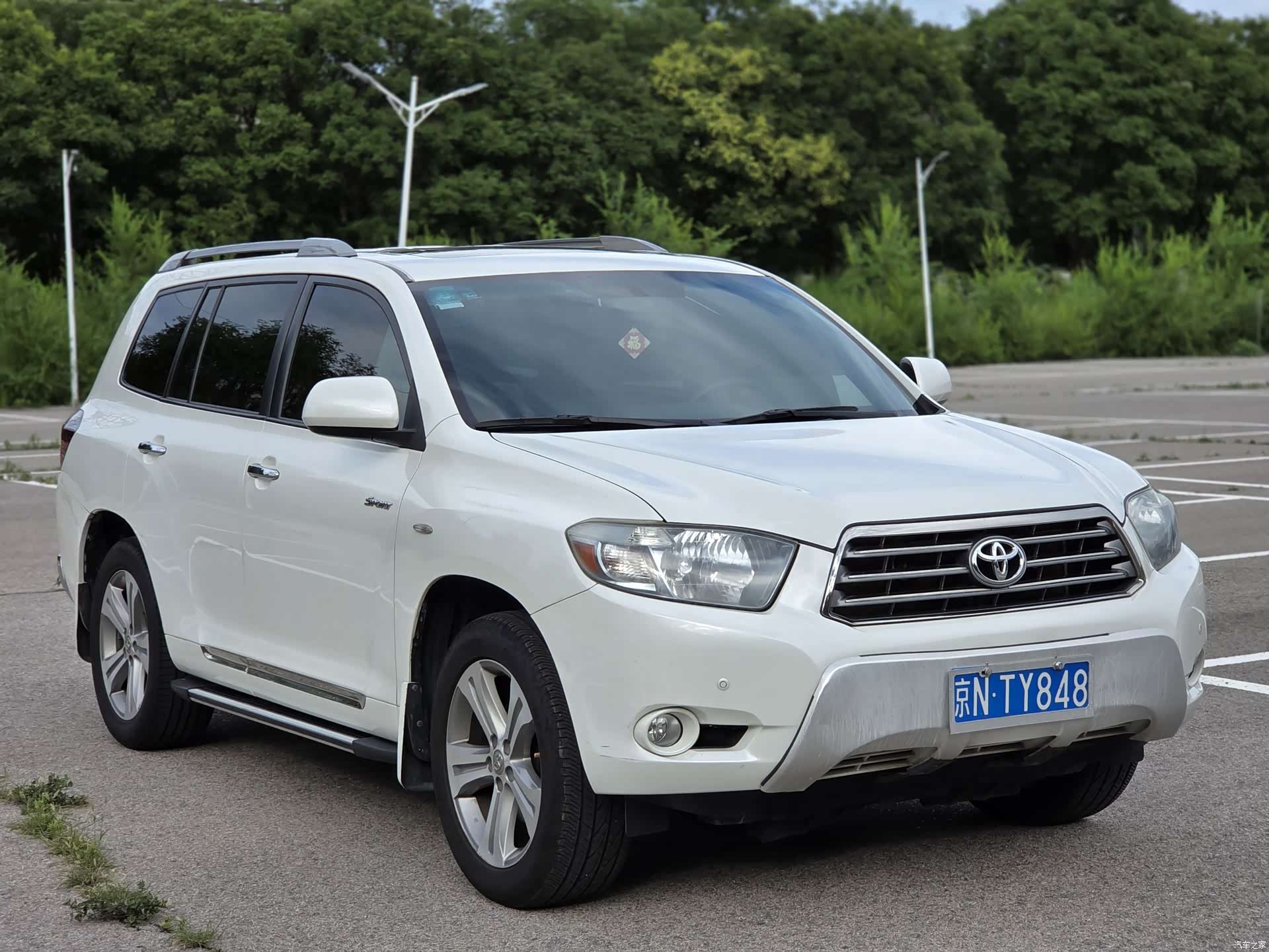 Toyota Highlander, 2011 3