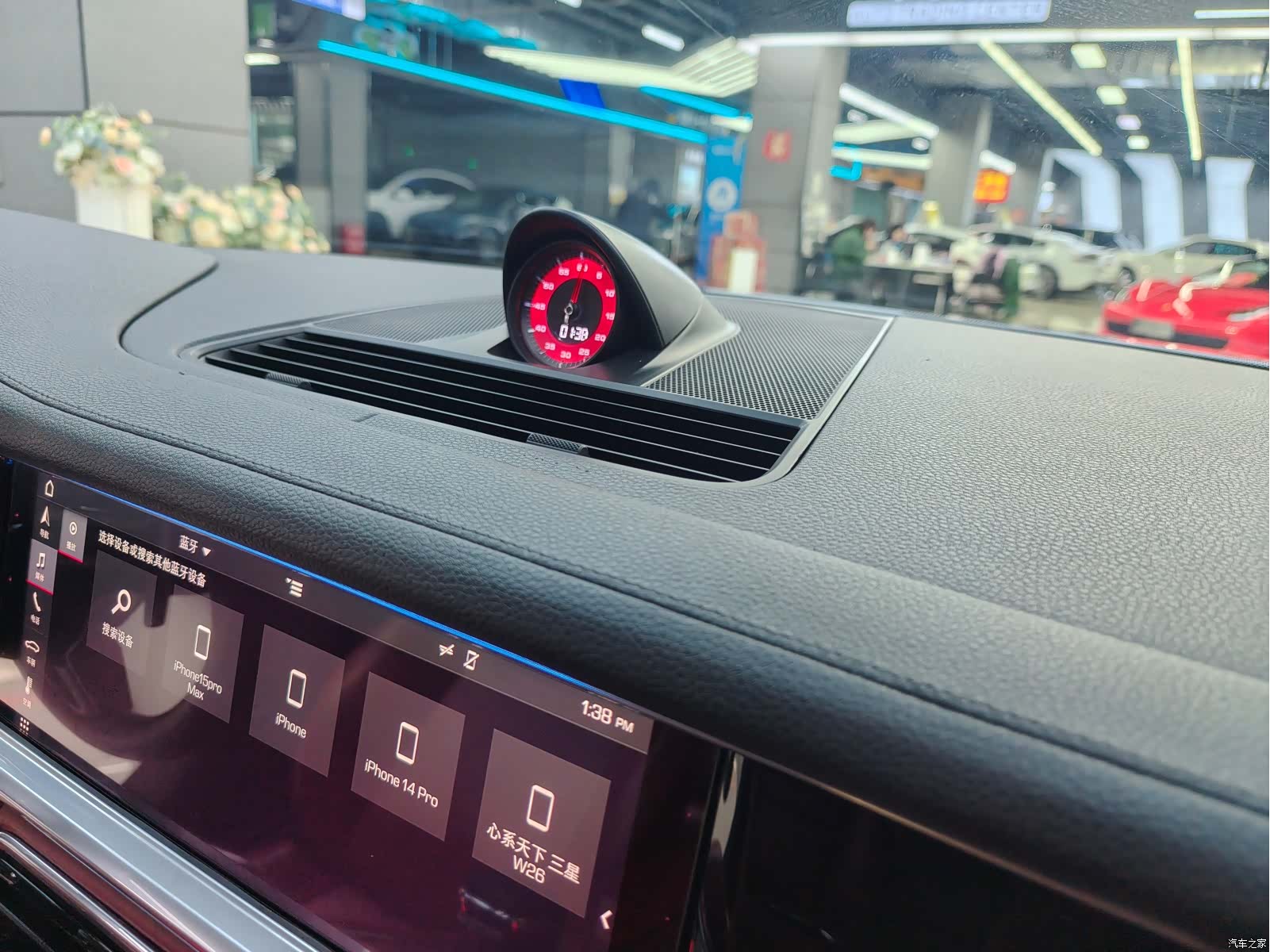 Porsche Panamera, 2017 17