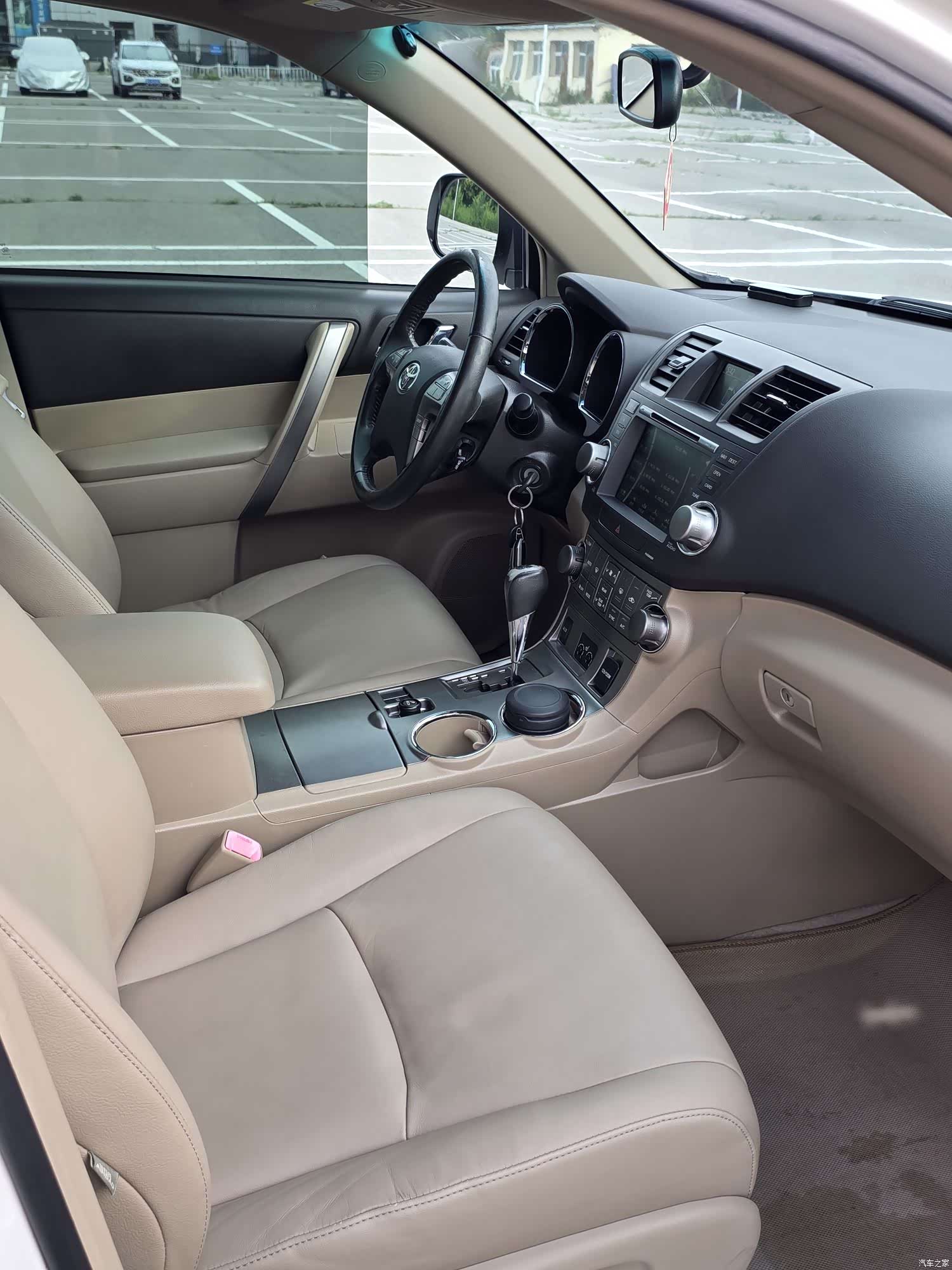 Toyota Highlander, 2011 12