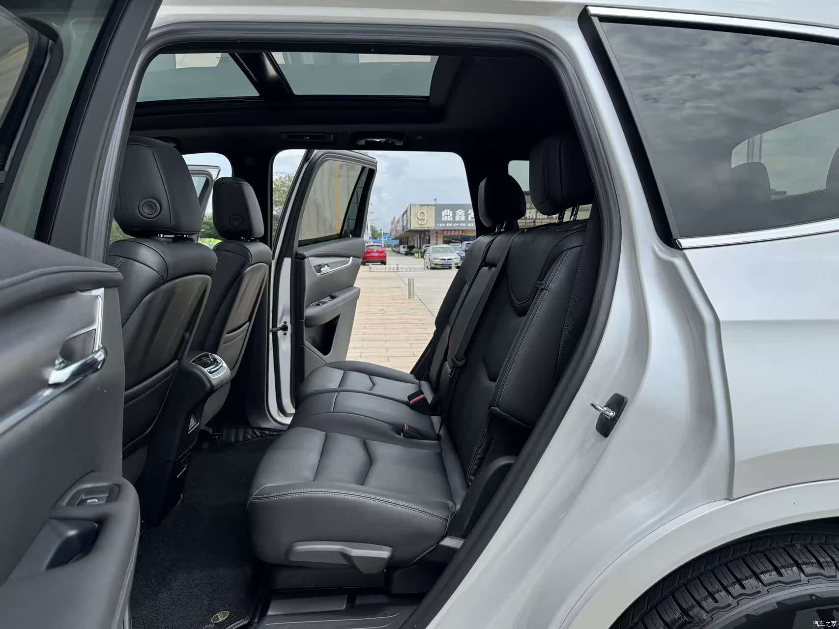 Cadillac XT6, 2021 16