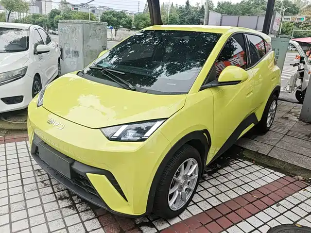 BYD Seagull 2023 — купить из Китая под заказ