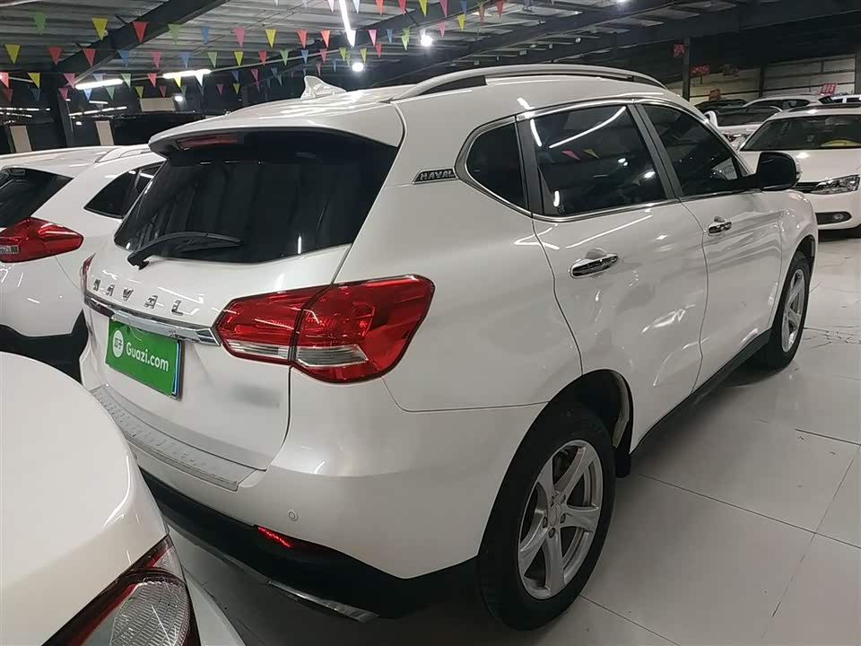 Haval H2