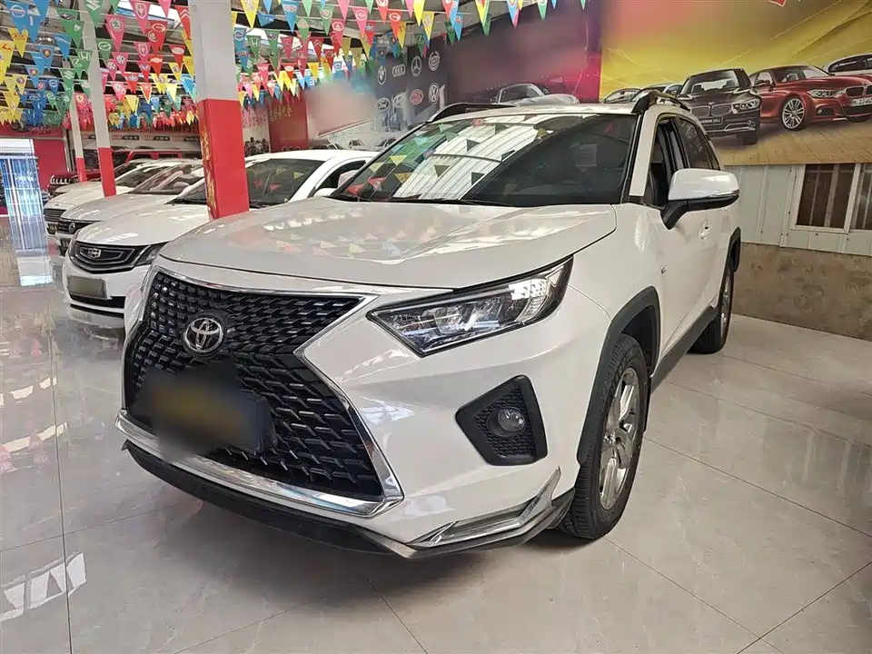 Toyota RAV4 Rongfang Toyota RAV4 Rongfang