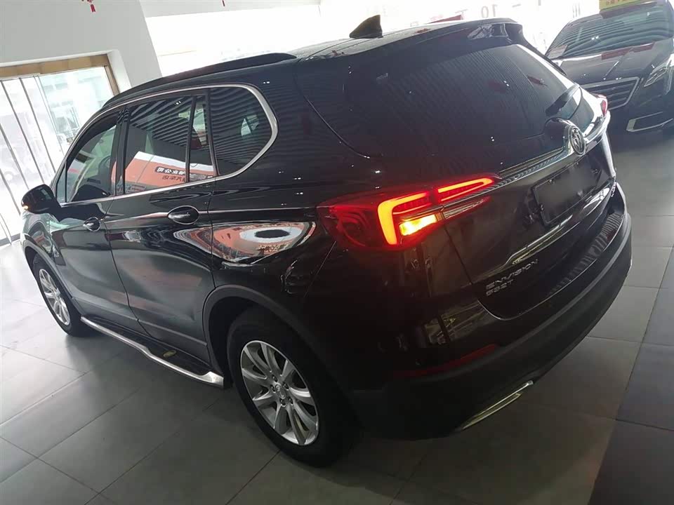 Buick Angkewei Plus Buick Angkewei Plus