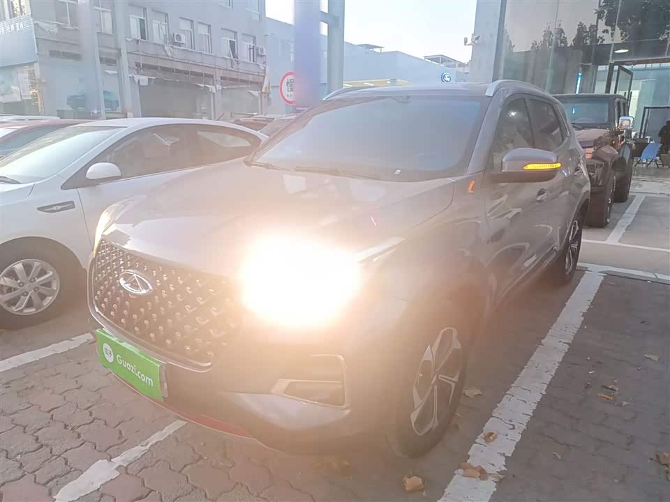 Chery Tiggo 5x