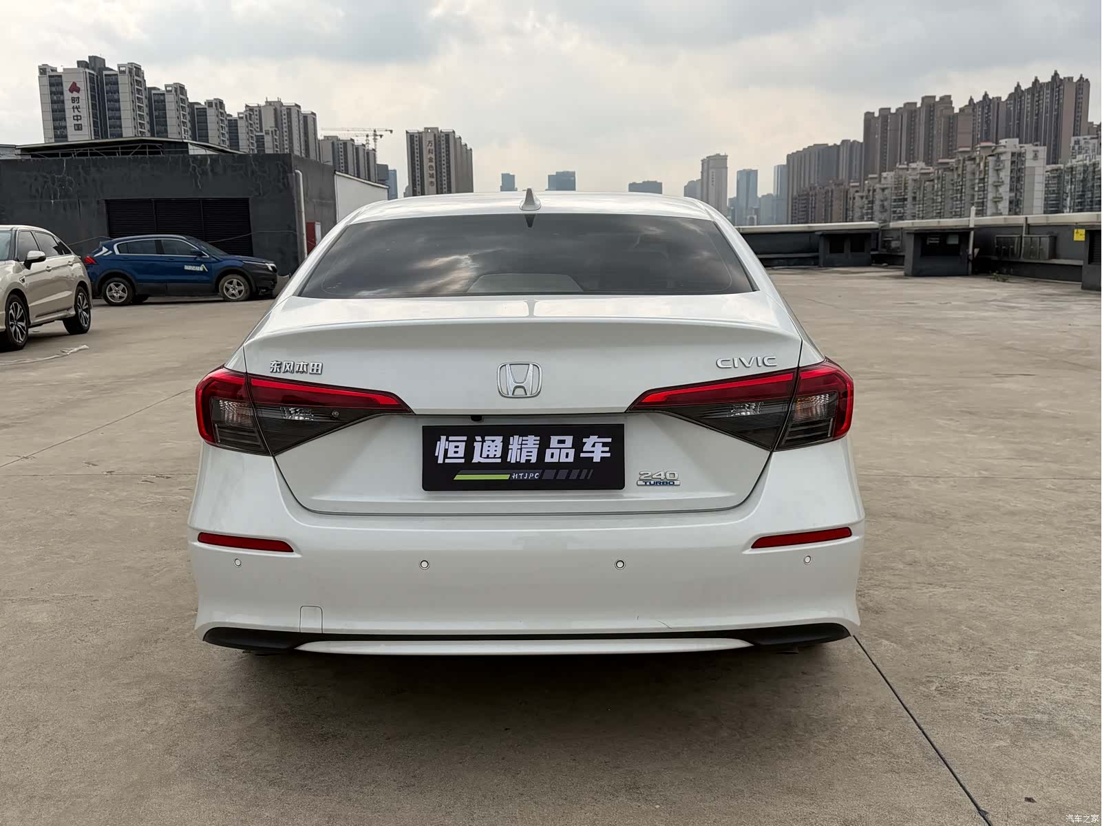 Honda Civic, 2022 16