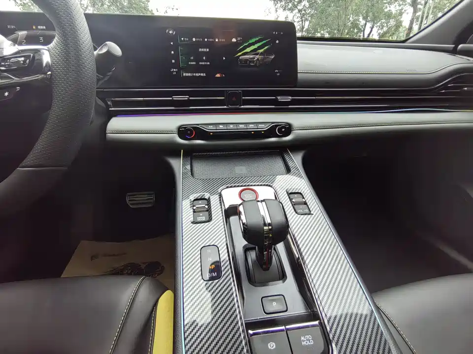 Trumpchi Shadow Leopard