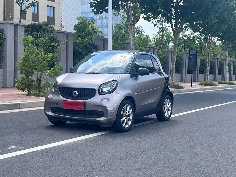 smart fortwo