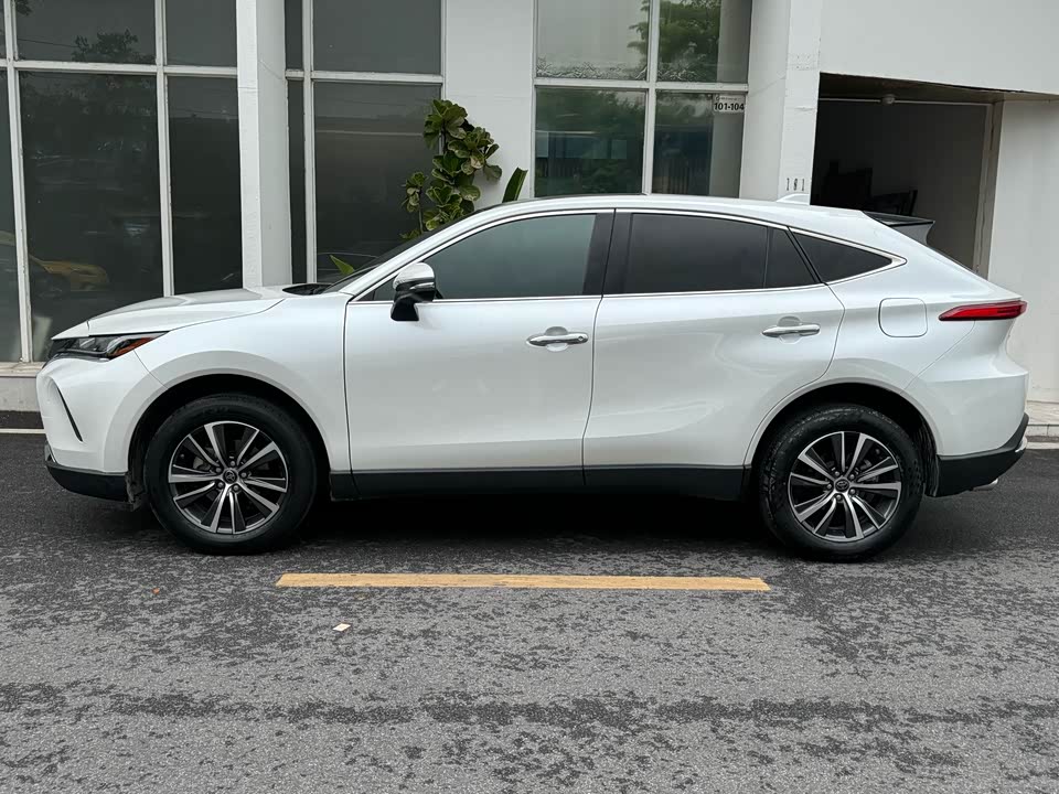 Toyota Ling Fang HARRIER