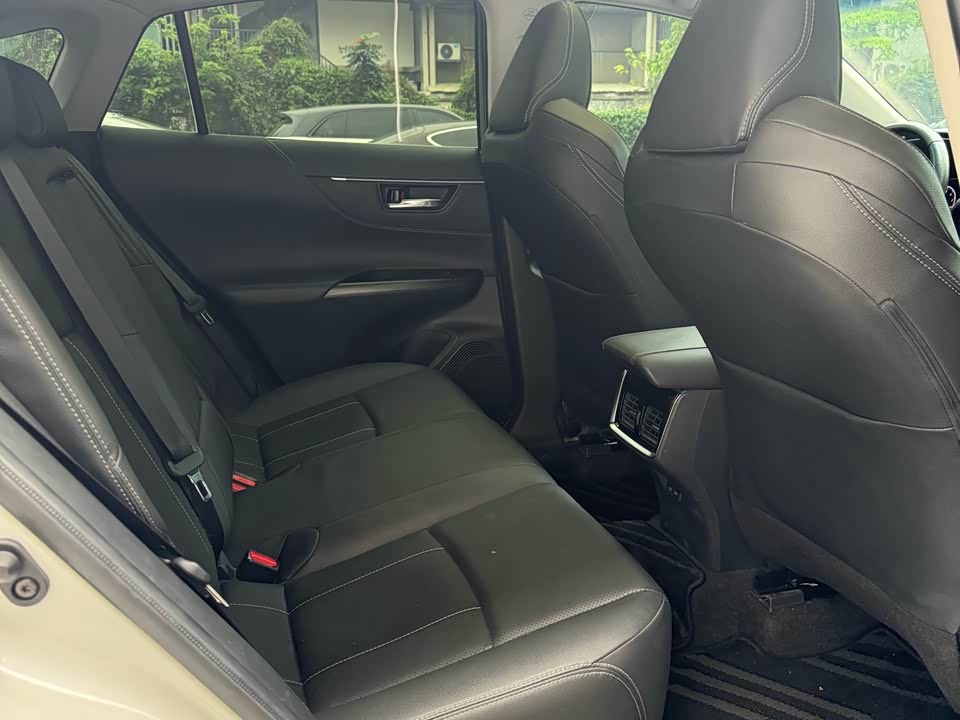 Toyota Ling Fang HARRIER