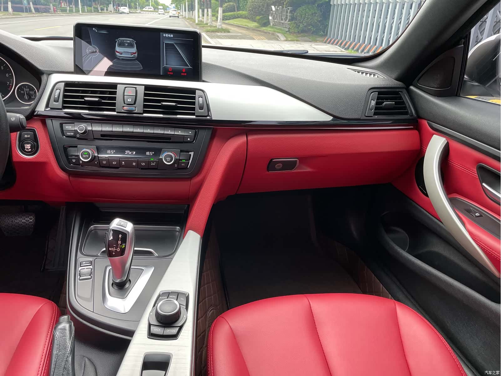 BMW 4 Series, 2017 27