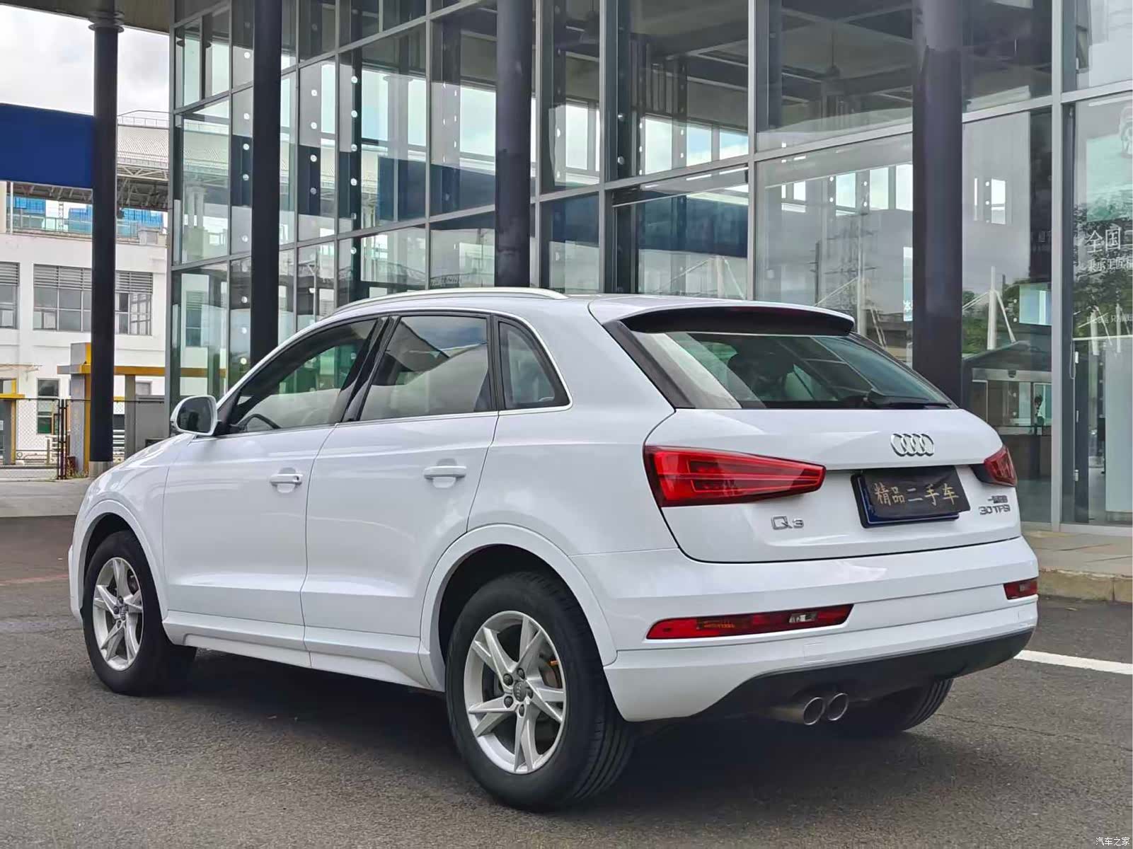 Audi Q3, 2019 7