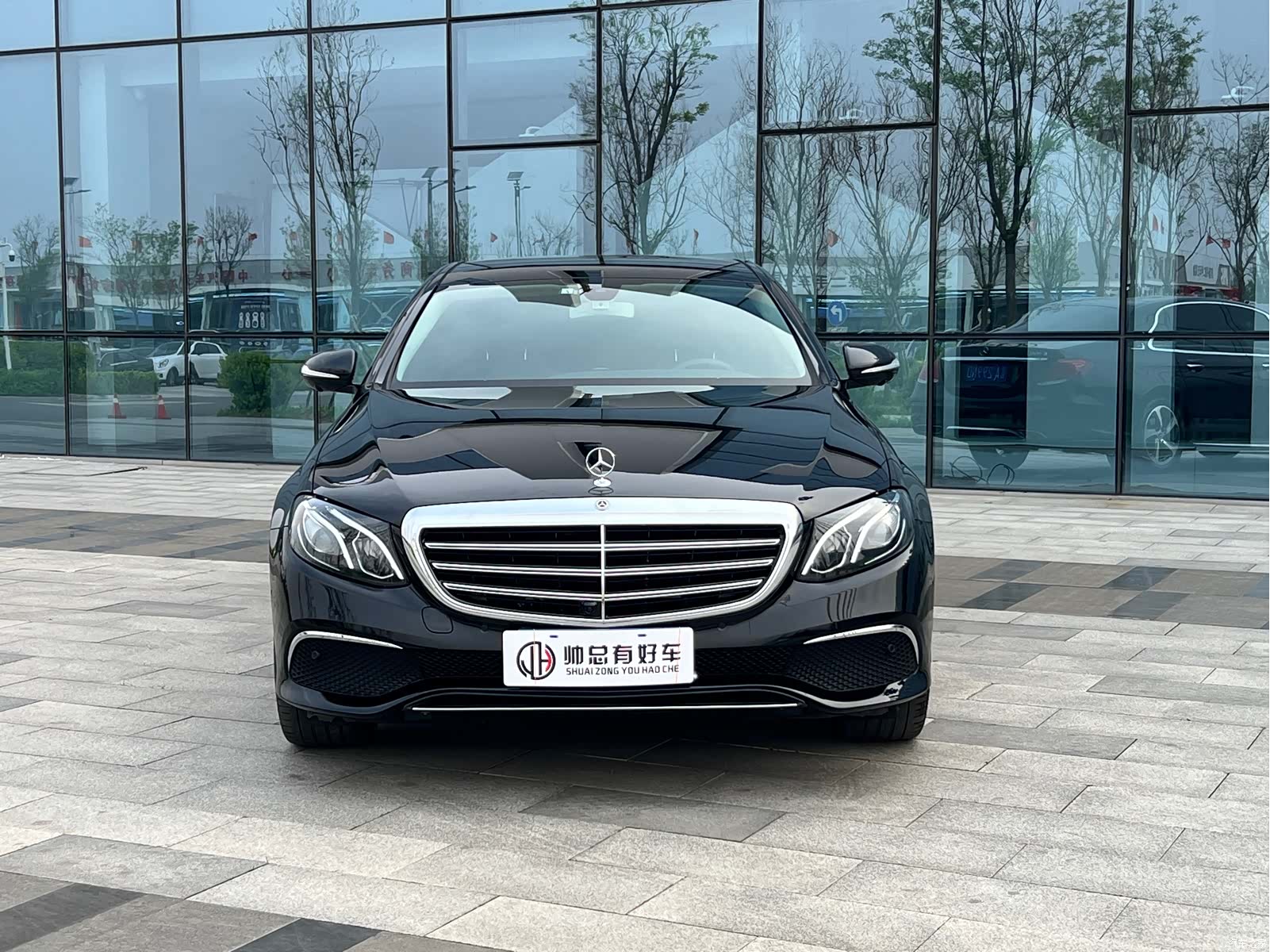 Mercedes-Benz E-Class, 2018 2