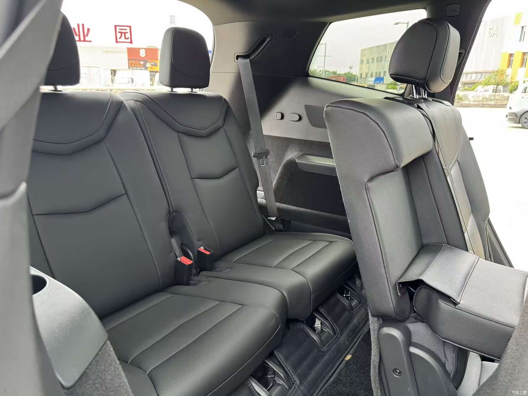 Cadillac XT6, 2021 25