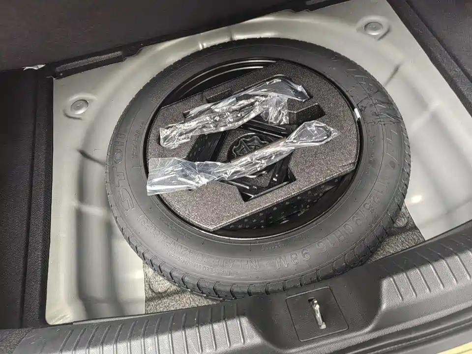 Trumpchi Shadow Leopard