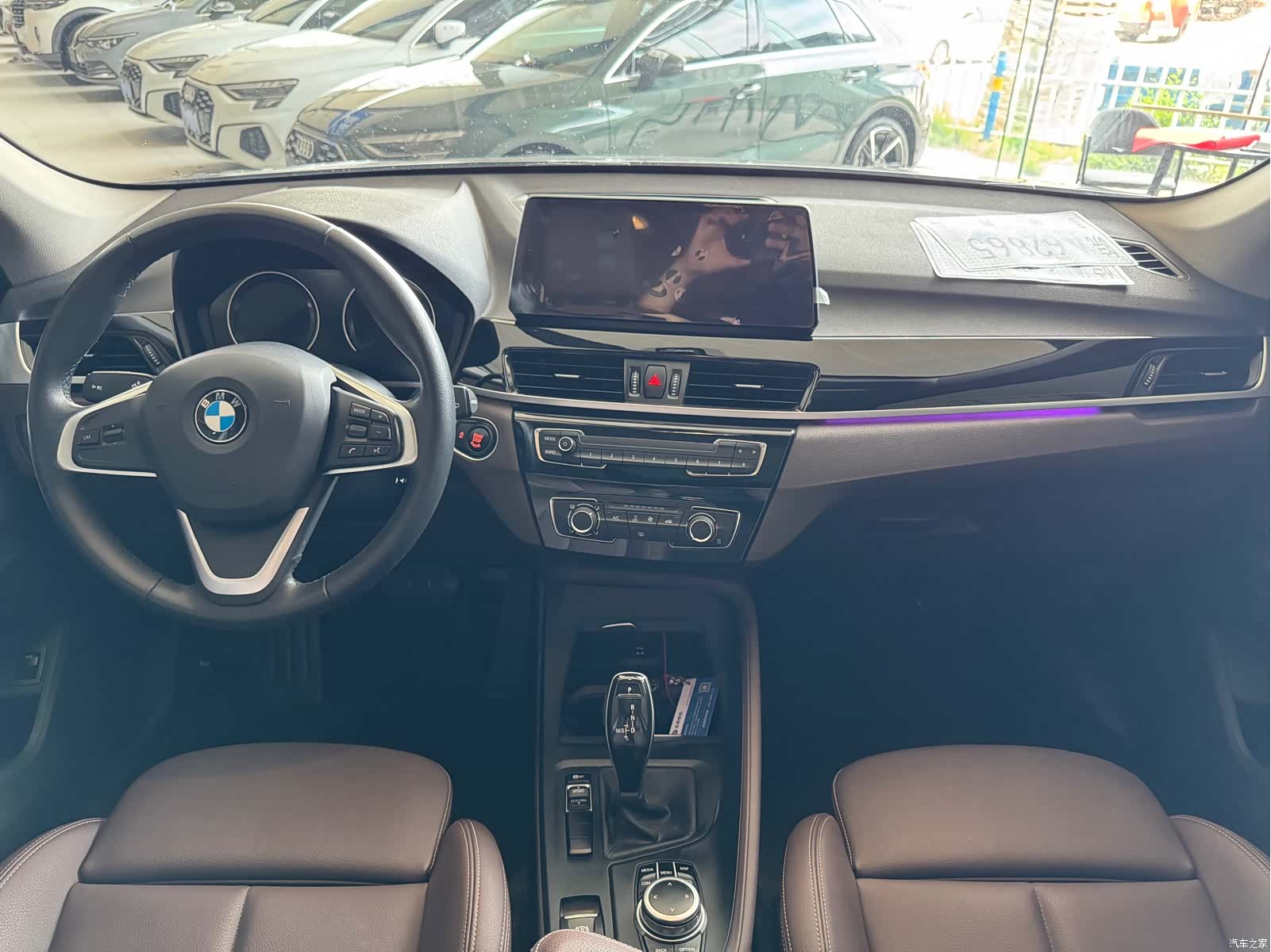 BMW X1, 2022 13