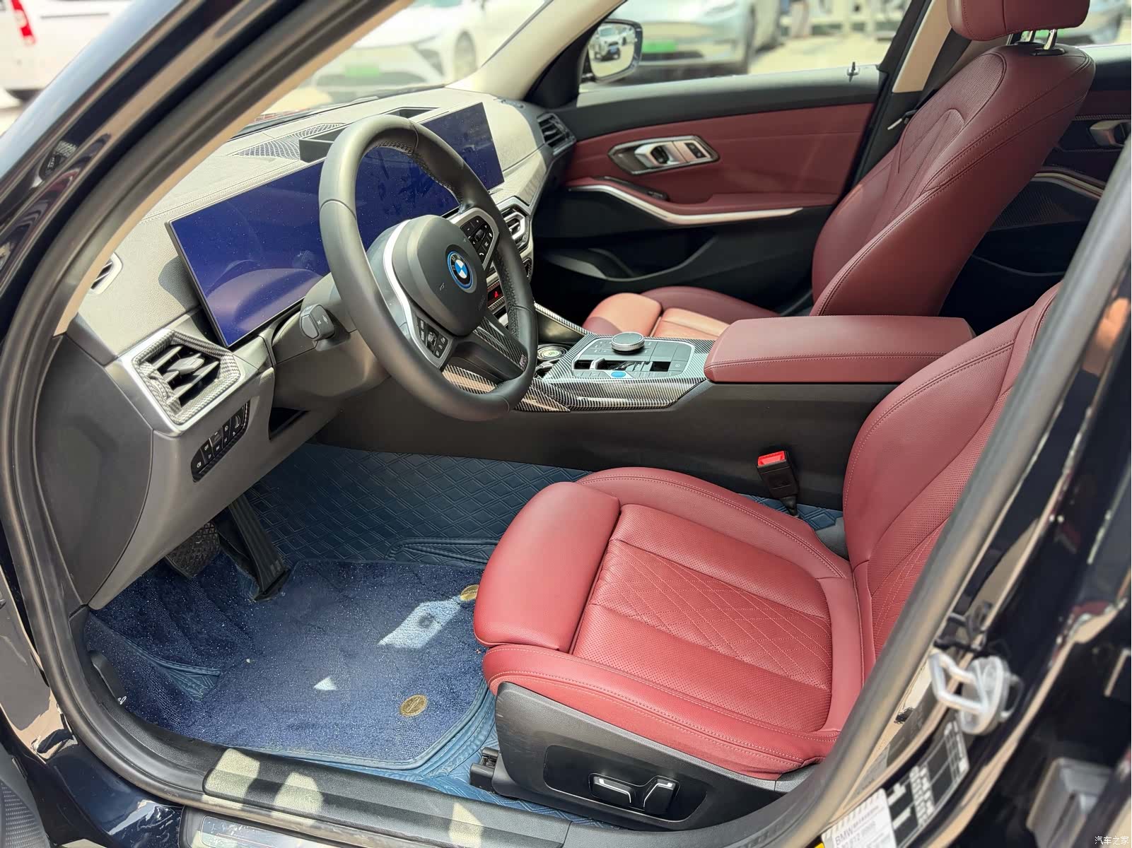 BMW i3, 2024 7