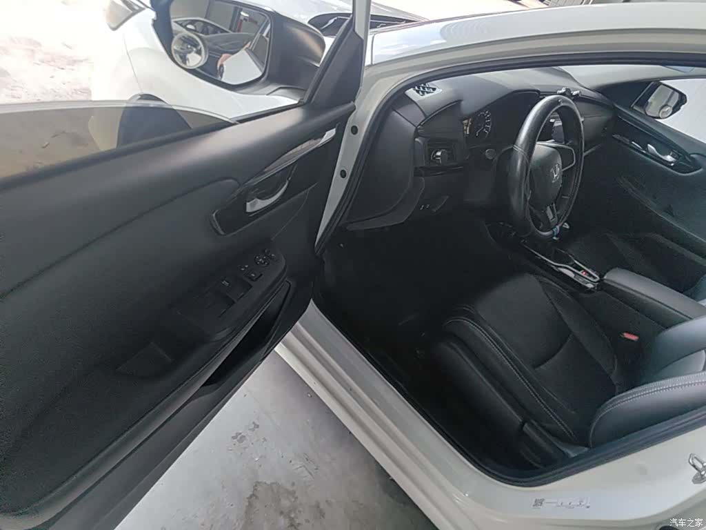 Honda Crider, 2019 16