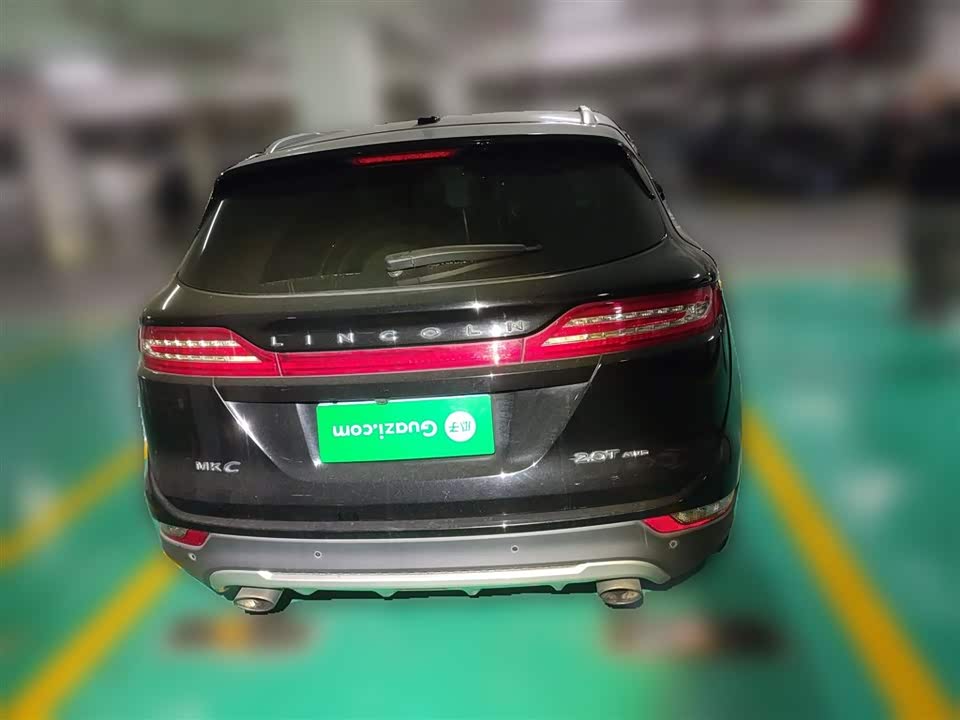 Lincoln MKC