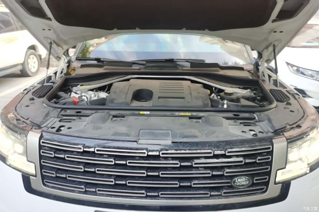 Land Rover Range Rover, 2023 10