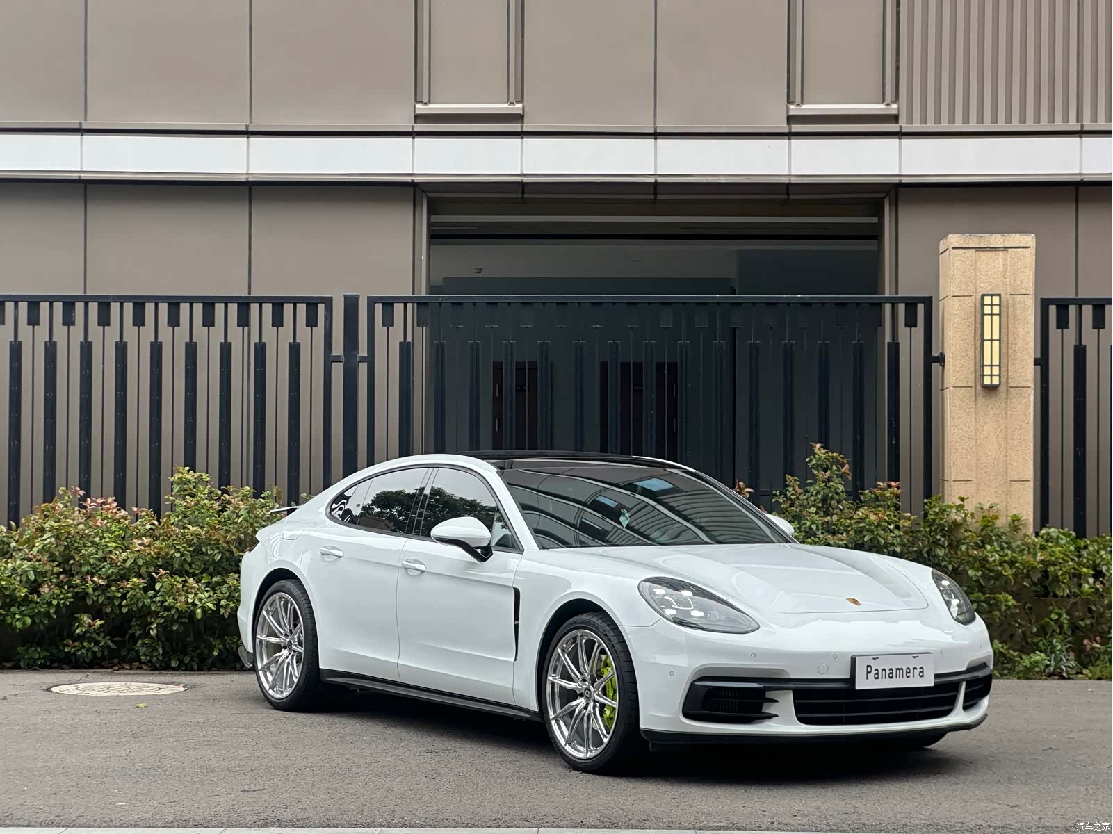 Porsche Panamera, 2020 3