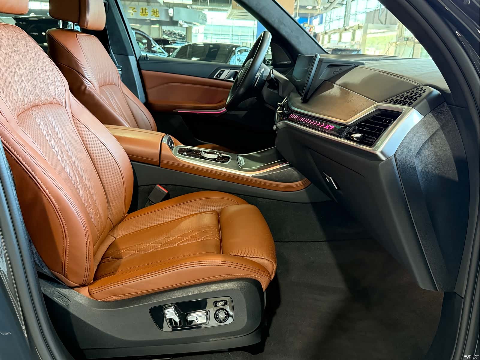 BMW X7, 2023 11