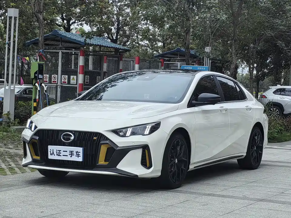Trumpchi Shadow Leopard