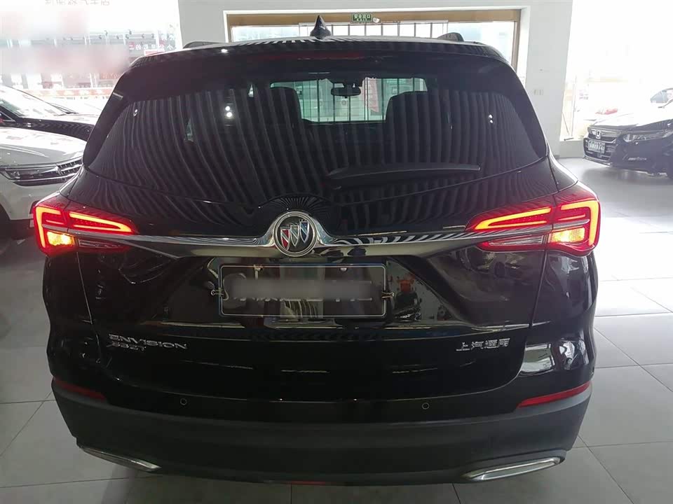 Buick Angkewei Plus Buick Angkewei Plus