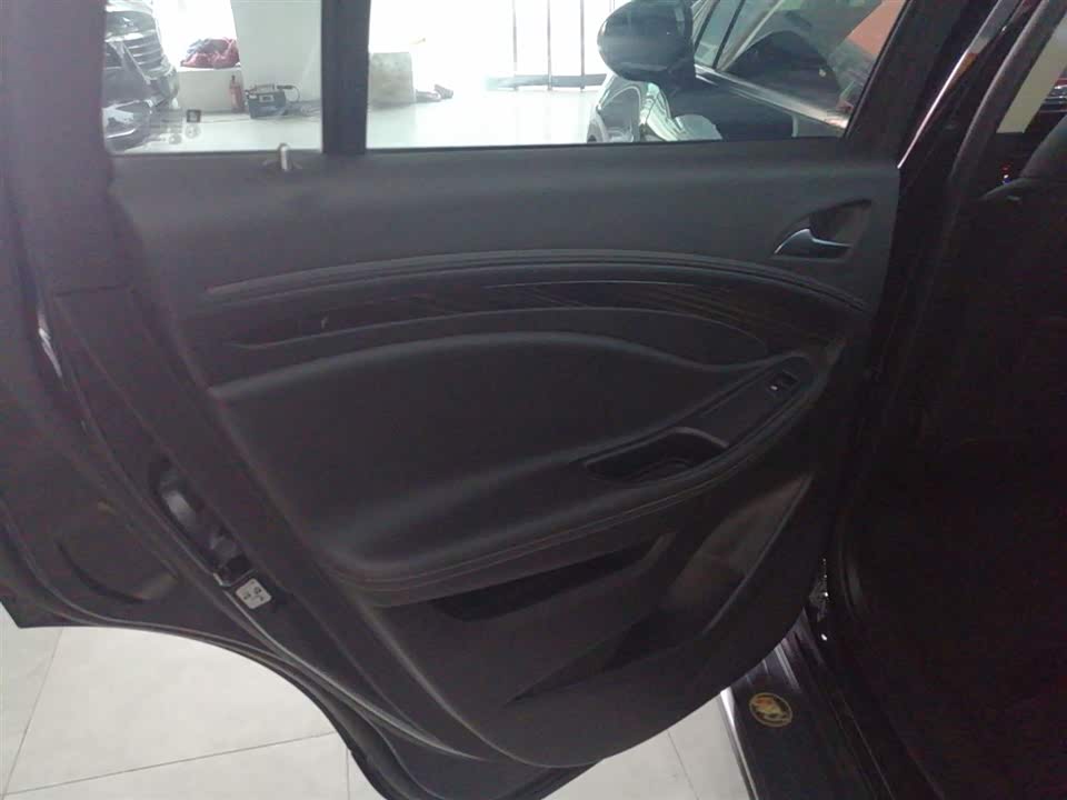 Buick Angkewei Plus Buick Angkewei Plus