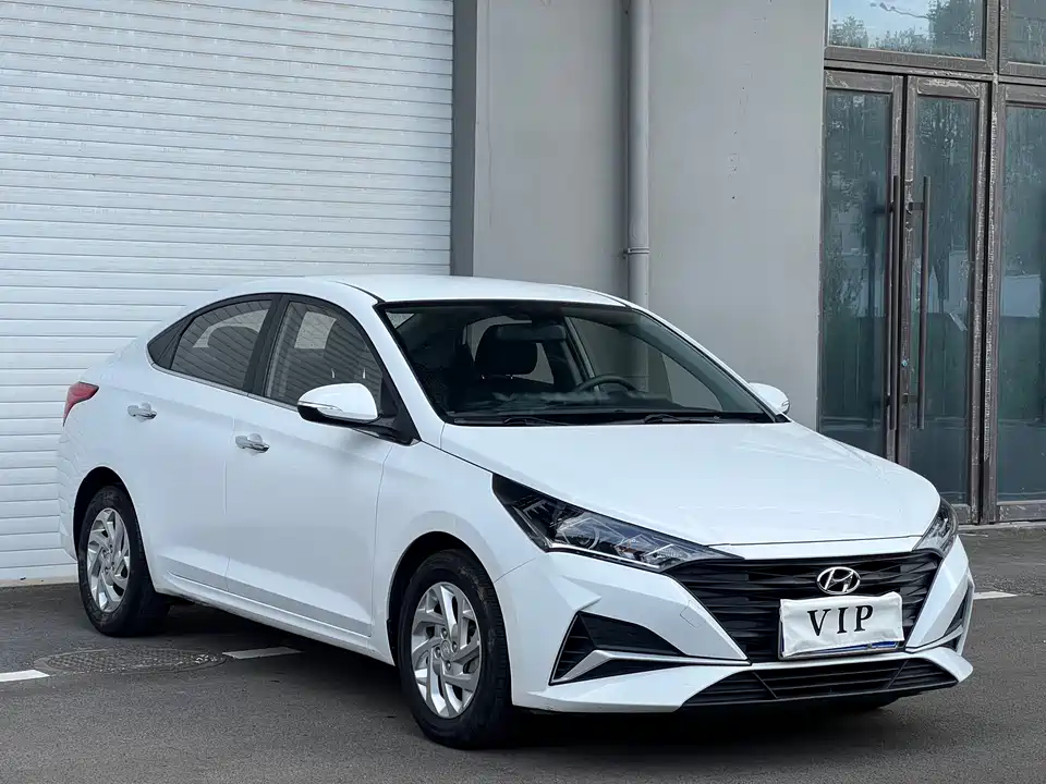 Hyundai Accept