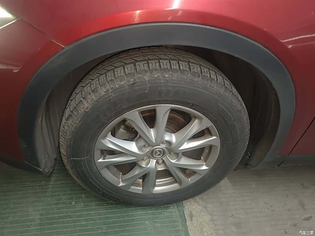 Mazda CX-4, 2016 23