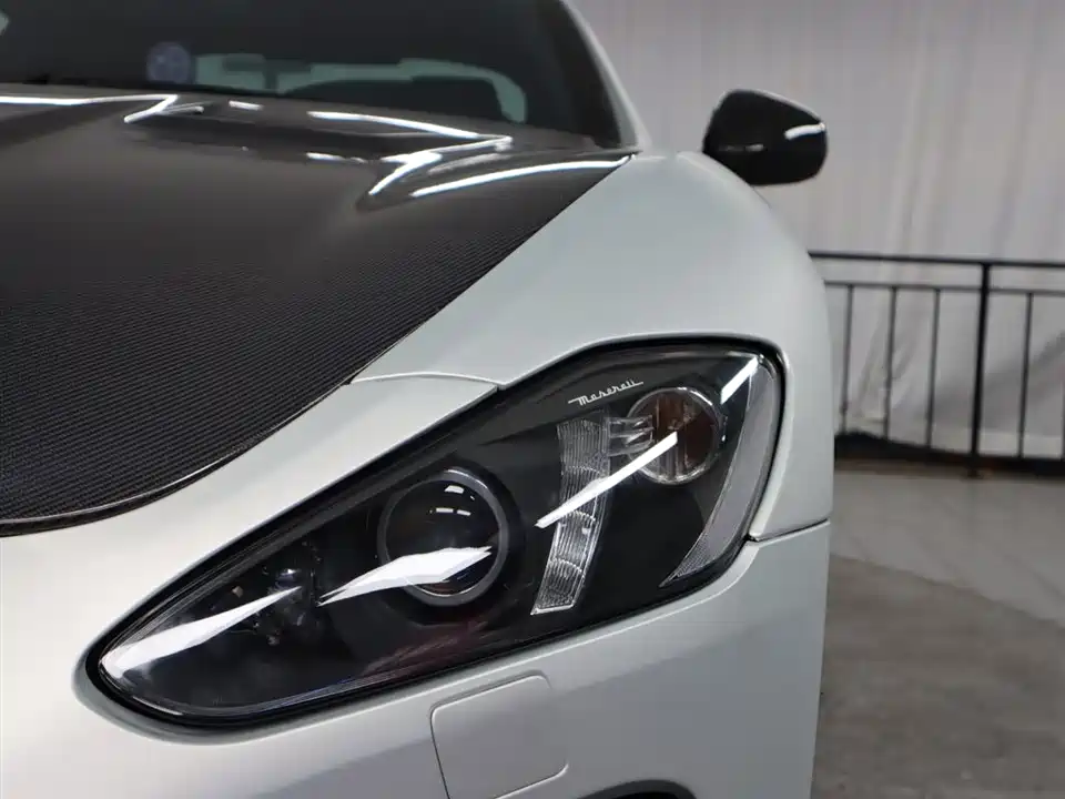 Maserati GranTurismo