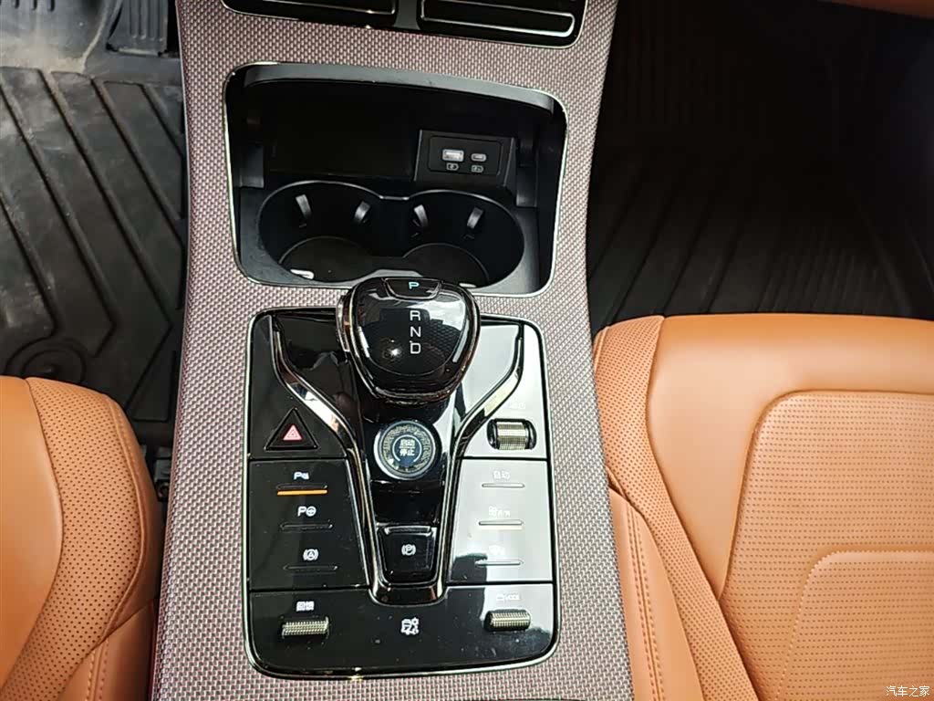 BYD Han, 2022 14