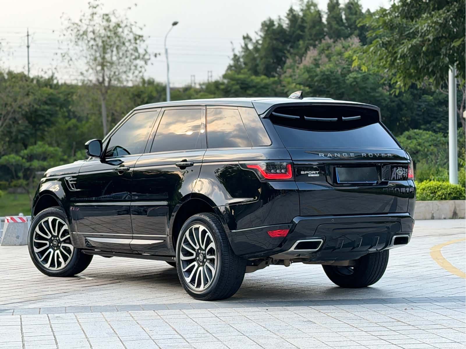 Land Rover Range Rover, 2019 7