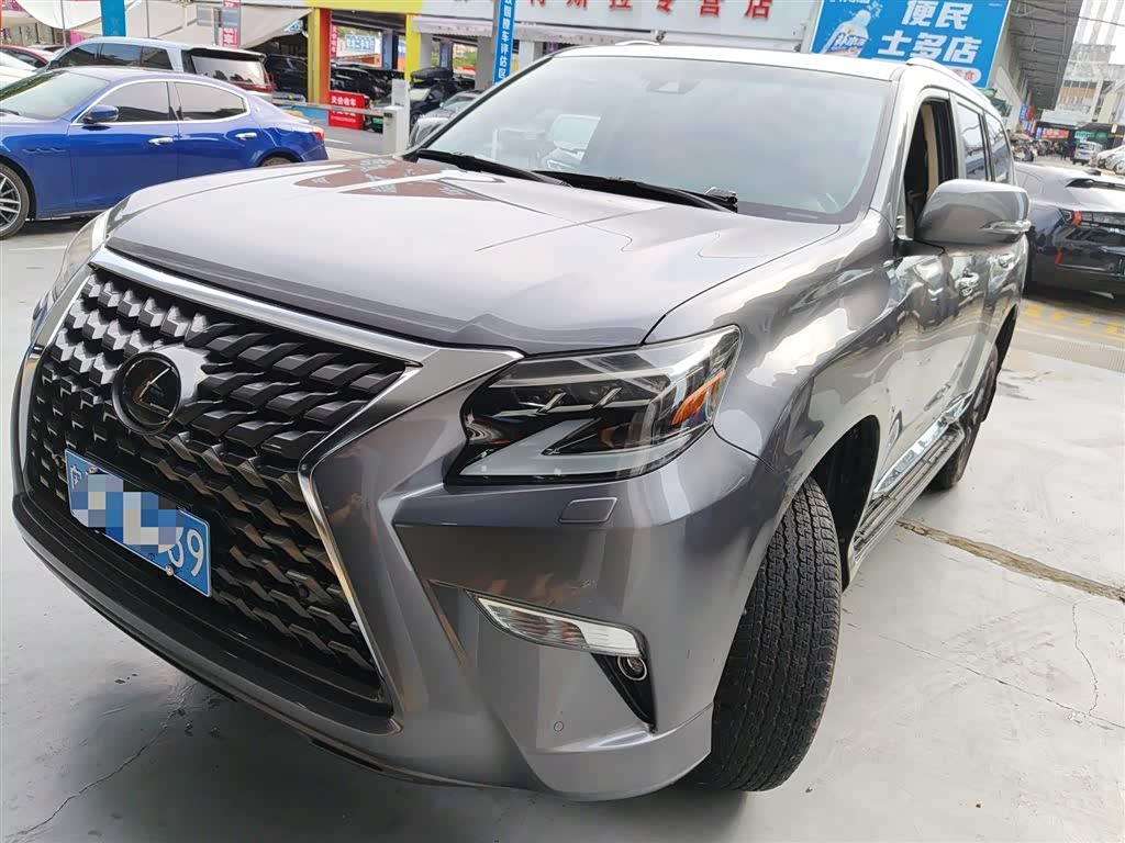 Lexus GX