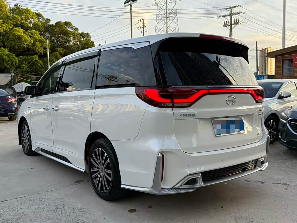 Trumpchi Trumpchi M8