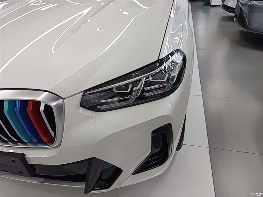 BMW X3, 2022 24