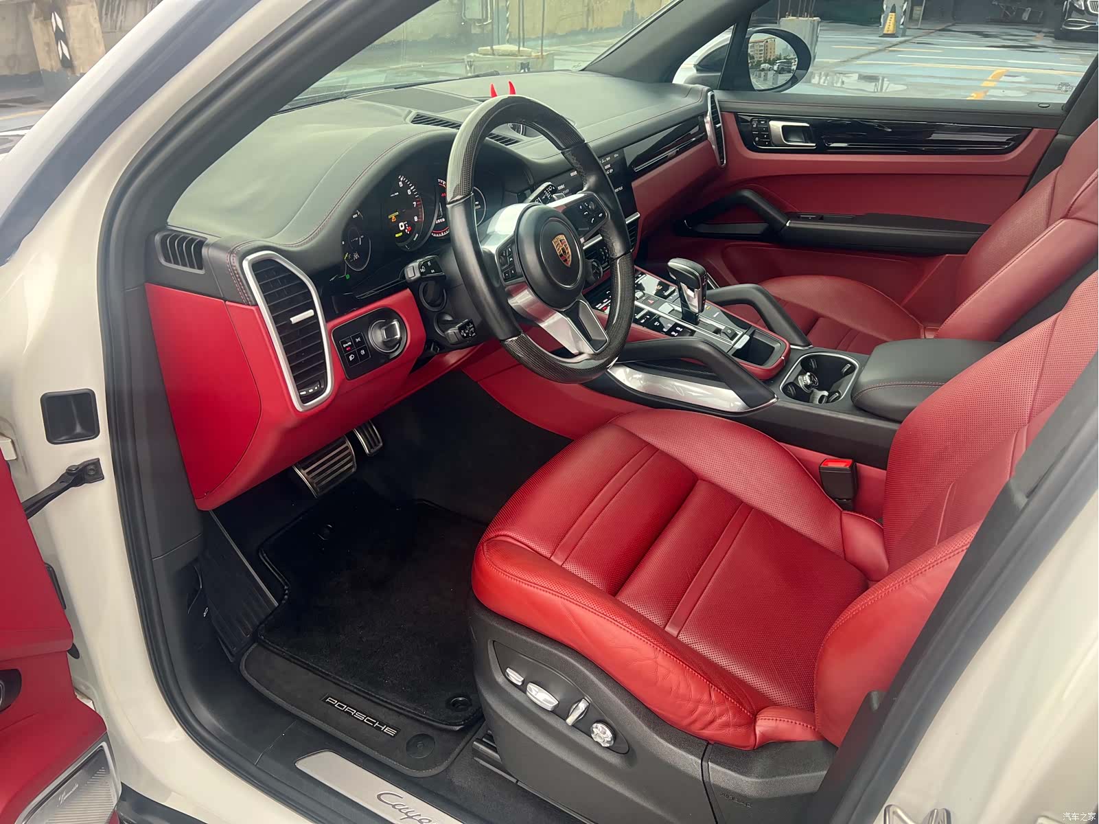 Porsche Cayenne, 2019 10