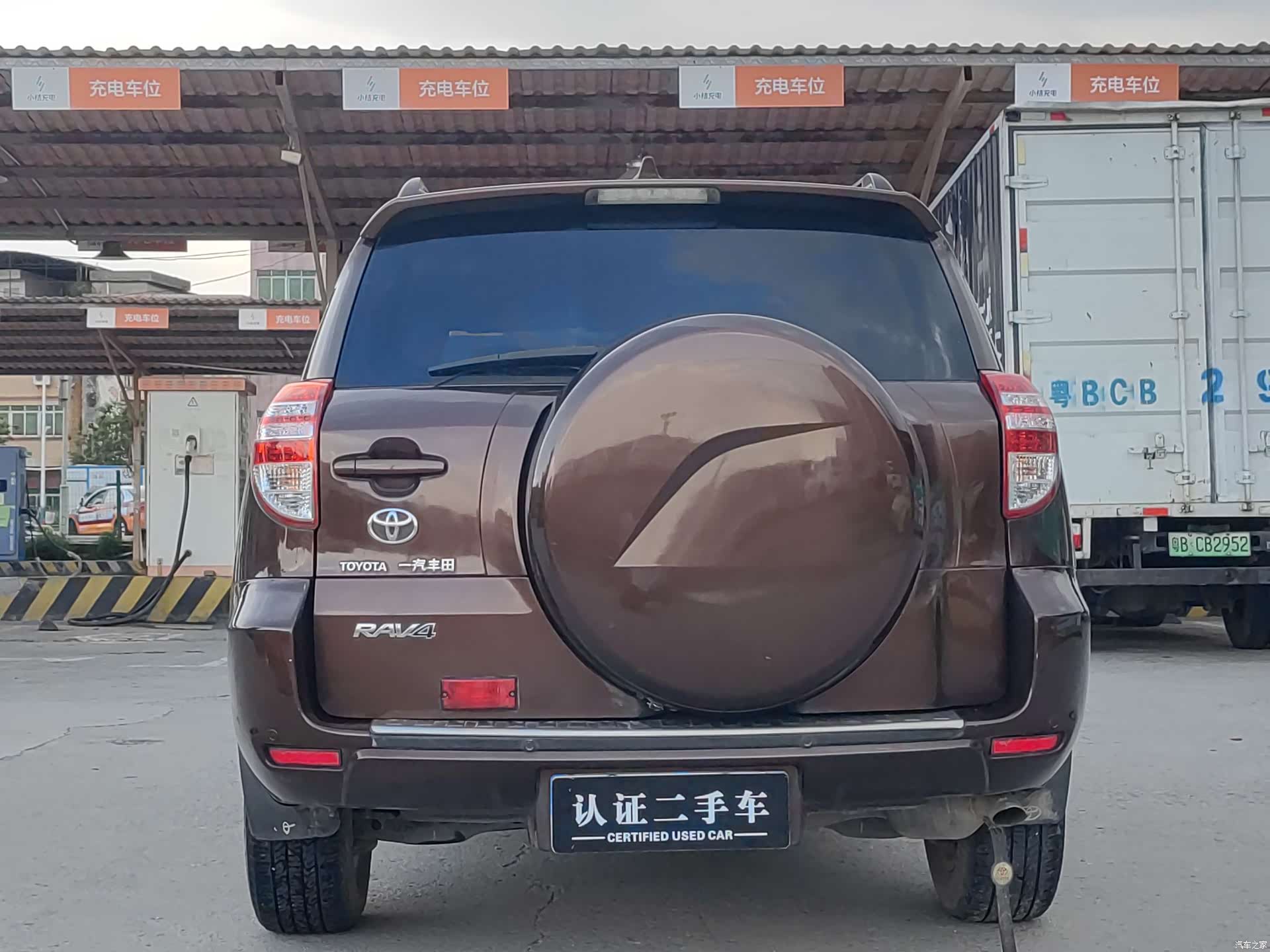 Toyota RAV4, 2012 все фото