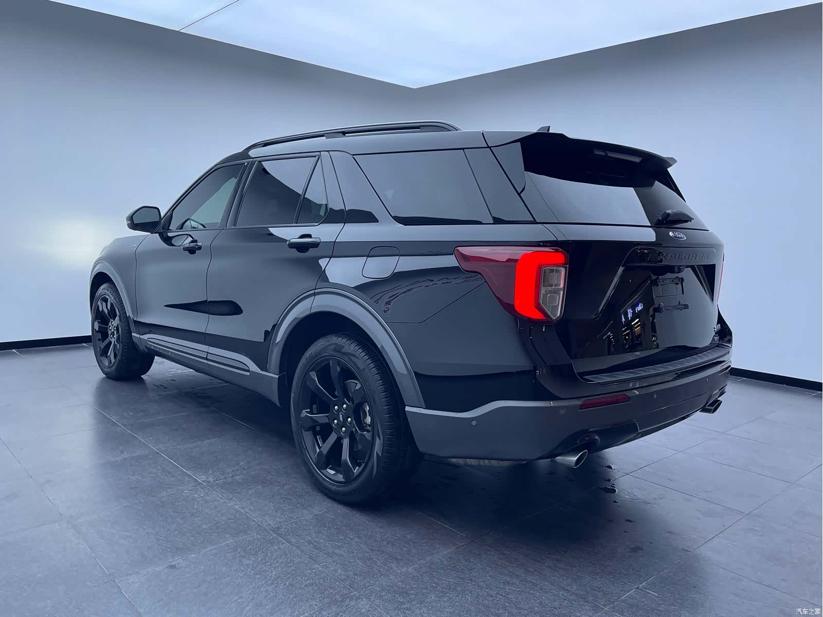 Ford Explorer, 2020 6