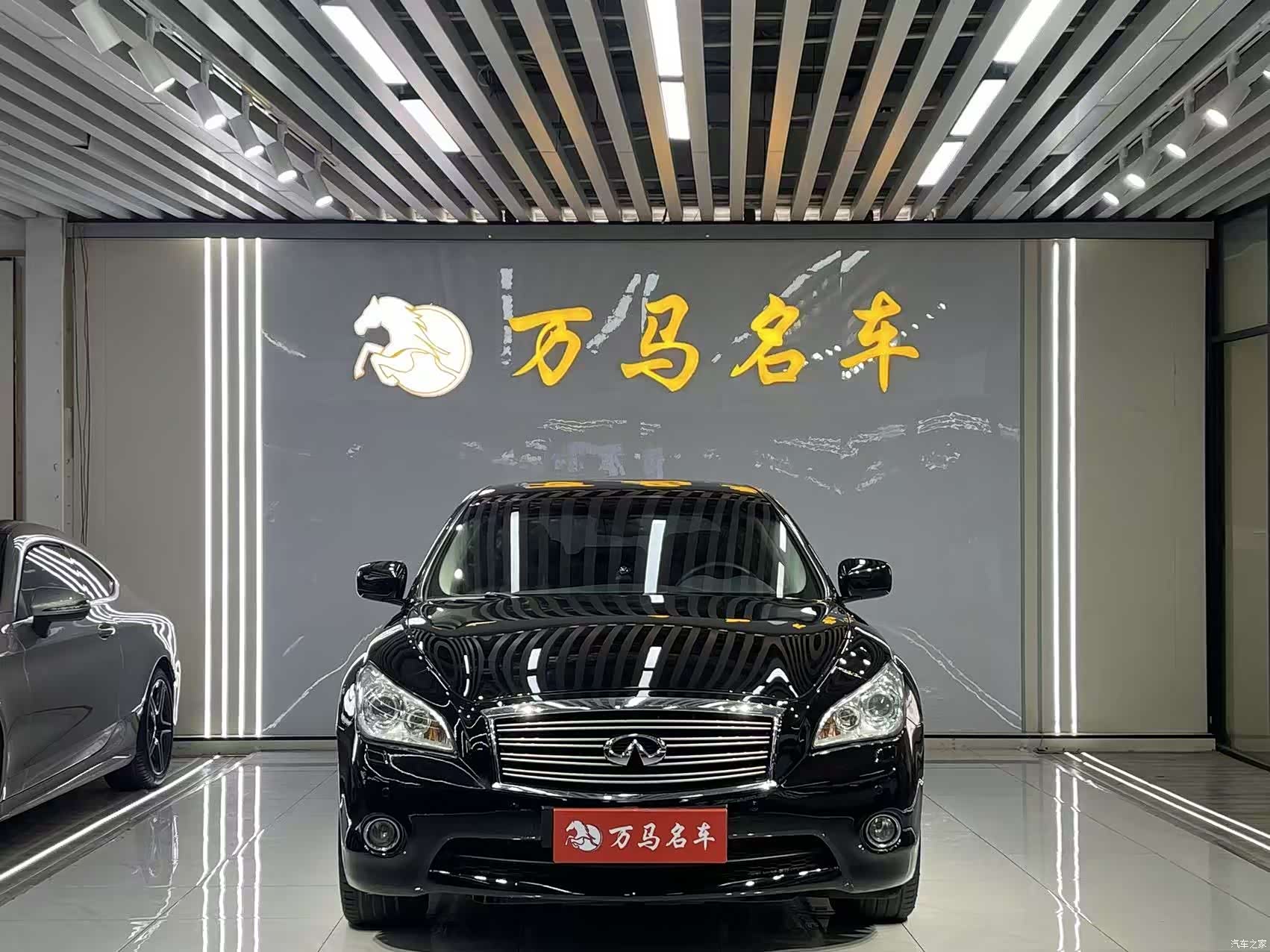 Infiniti Q70, 2014 2