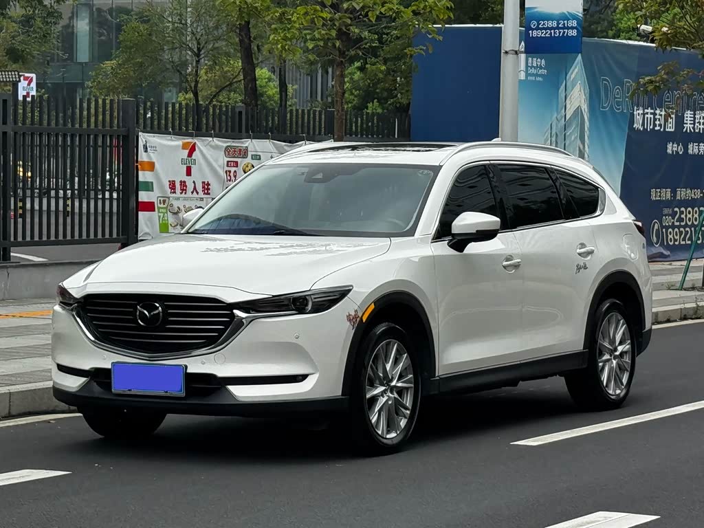 Mazda CX-8