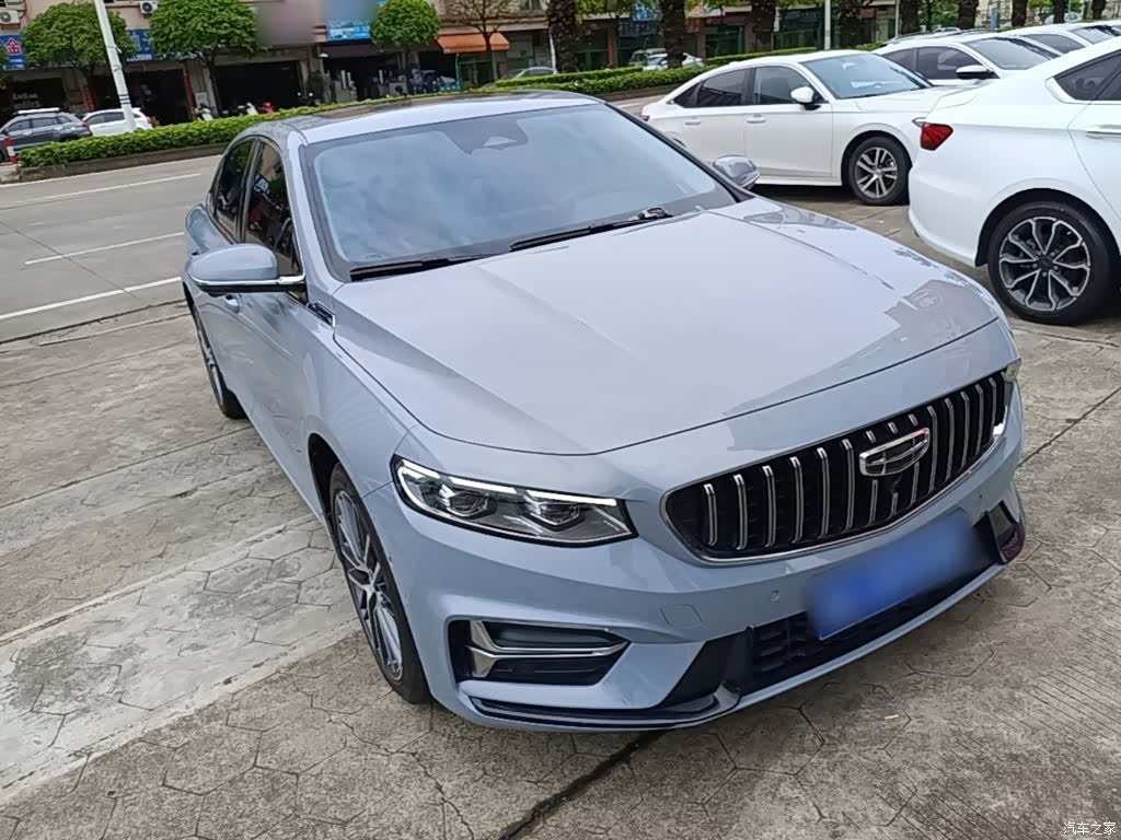Geely Preface, 2023 4