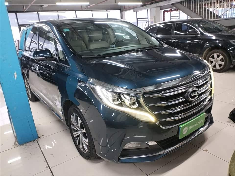 Trumpchi Trumpchi M8