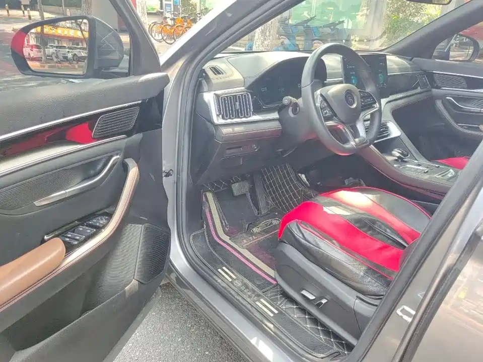 BYD Song Yuan BYD Song Yuan